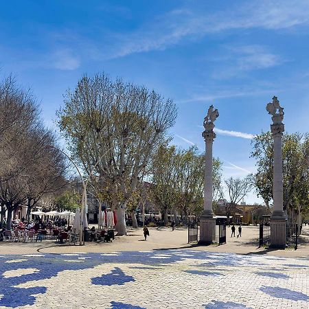 شقة Suncorner Alameda إشبيلية المظهر الخارجي الصورة